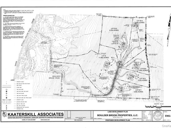 TBD Boulder Brook lots 33-38 Road, Windham, NY 12496