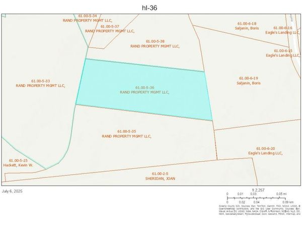 TBD Boulder Brook lot B12 Road, Windham, NY 12496