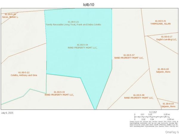 TBD Boulder Brook lot B10 Road, Windham, NY 12496