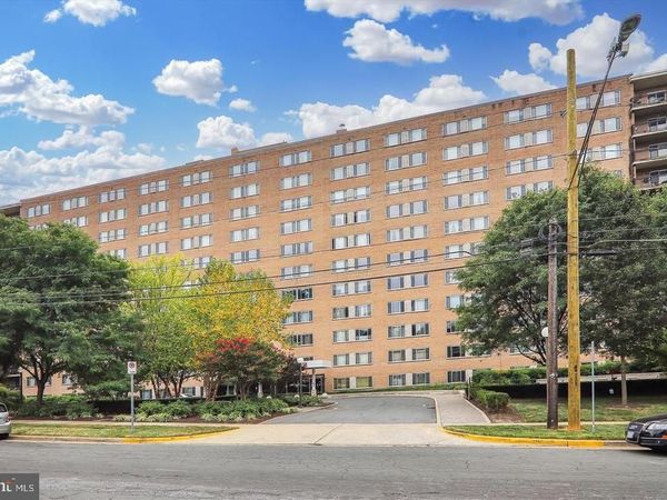 1900 LYTTONSVILLE ROAD, Unit 602, SILVER SPRING, MD 20910