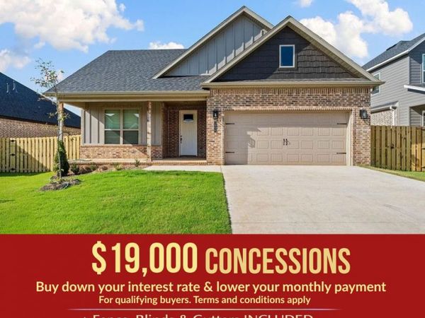 1906 Ferguson Street, Pea Ridge, AR 72751