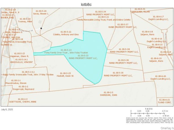 TBD Lot 8 Boulder Brook Road, Windham, NY 12496