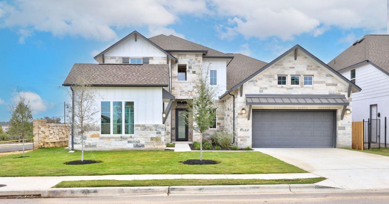 100 Montecilo Dr, Liberty Hill, TX 78642 Main Photo