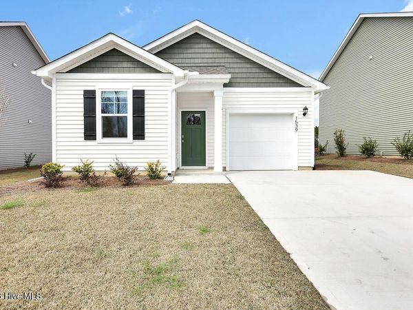 1539 W White Egret Lane NE, Unit Lot 761, Bolivia, NC 28422