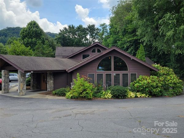 540 Hospital Drive, Clyde, NC 28721