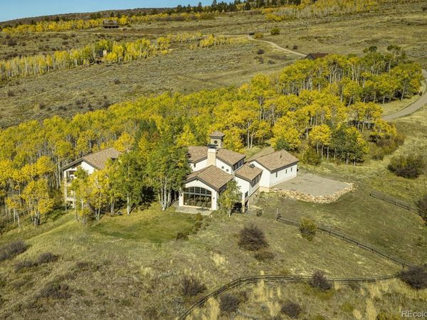 6903 Bellyache Ridge Road, Wolcott, CO 81655