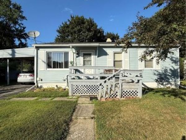 12 Sonnyside Drive, Dansville, NY 14437