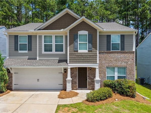 71 Moonrise Crossing, Dallas, GA 30132
