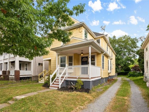 122-124 Gregory Street, Rochester, NY 14620