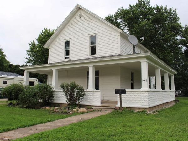 408 N Harrison Street, Laurens, IA 50554
