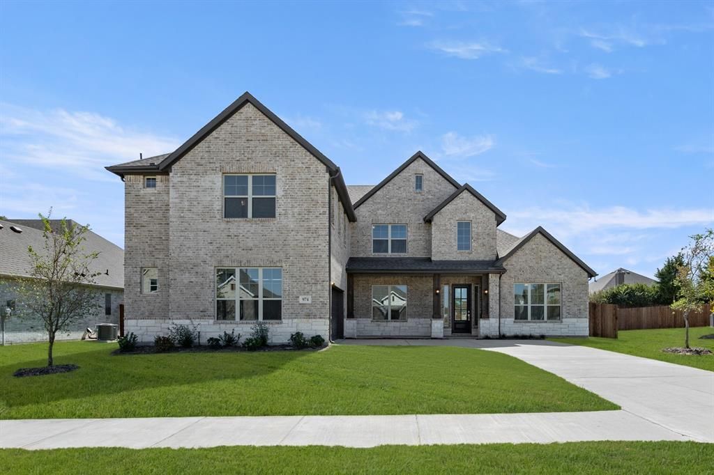 974 Reeves Drive, Desoto, TX 75115 Main Photo