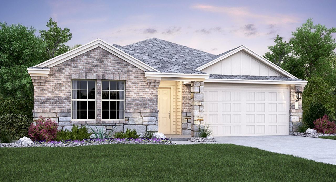 216 Corniche Cir, Hutto, TX 78634 Main Photo
