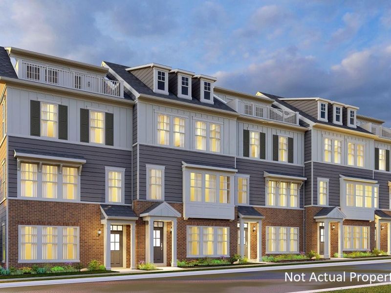 321 Pinnate Lane, Unit Lot 1504, Westerville, OH 43082 Photo 27