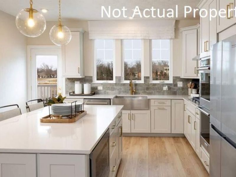 321 Pinnate Lane, Unit Lot 1504, Westerville, OH 43082 Photo 6