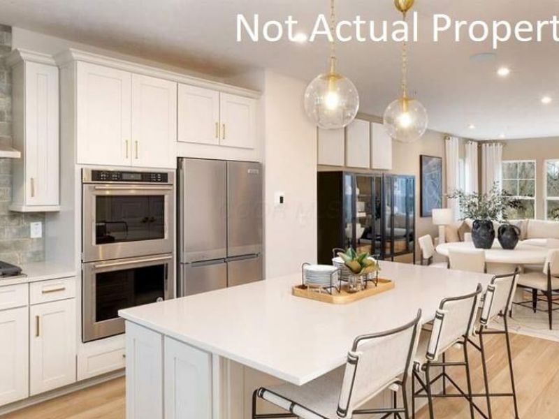 321 Pinnate Lane, Unit Lot 1504, Westerville, OH 43082 Photo 9