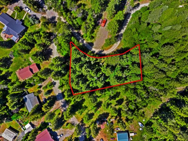 TBD Lakeview Drive, Cocolalla, ID 83813