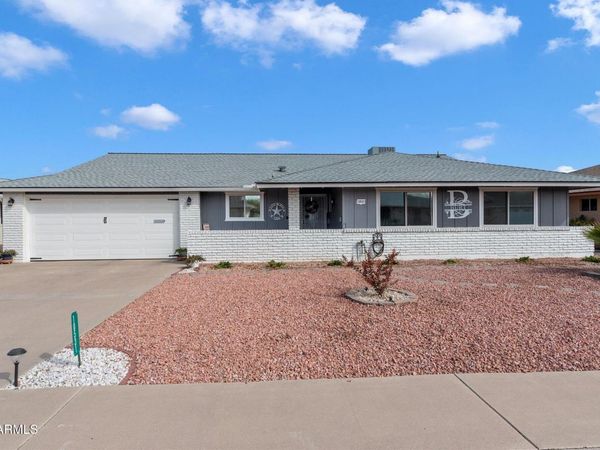 10531 W PRAIRIE HILLS Circle, Sun City, AZ 85351