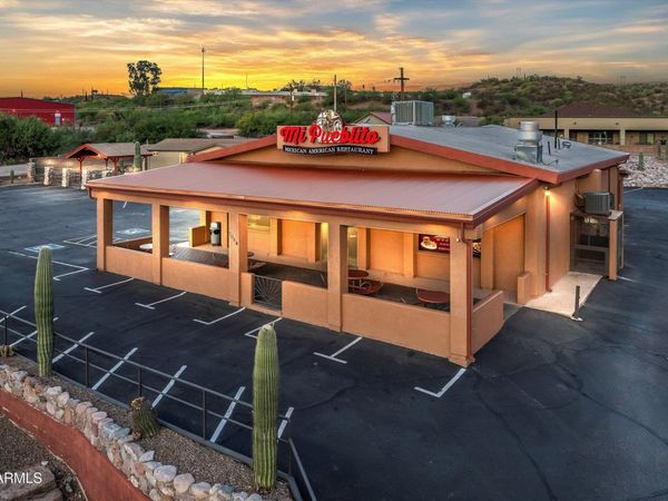 706 N Hwy 77, Mammoth, AZ 85618