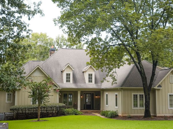 1800 Buckhead Drive, Greensboro, GA 30642