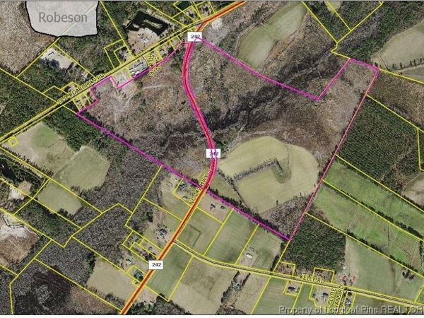 Nc-242 Highway S, Bladenboro, NC 28320