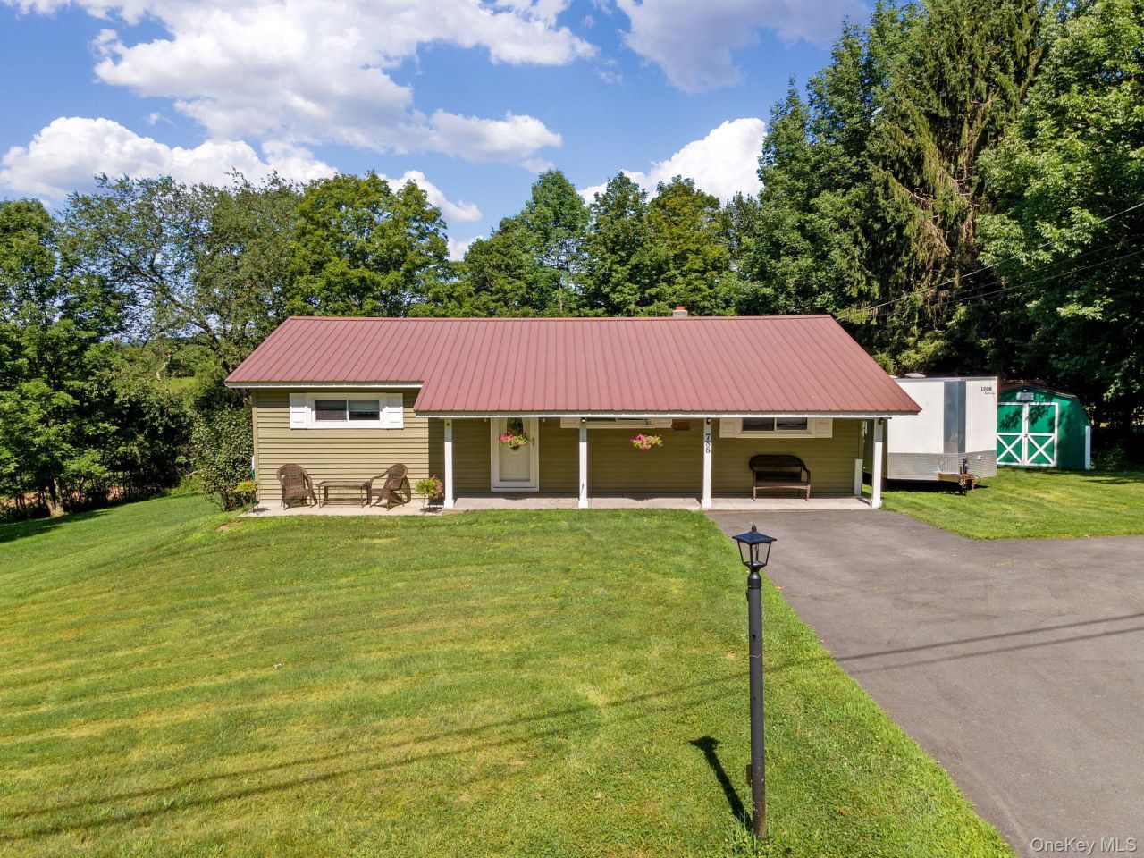 788 Fox Mountain Road, White Sulphur Springs, NY 12758 Main Photo