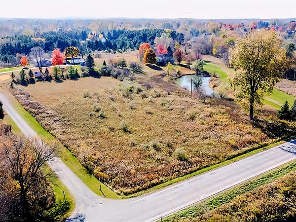 00 Pratt Road, Hadley Township, Mi 48455