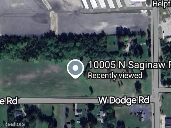 10005 N Saginaw Road N, Vienna Twp, MI 48420