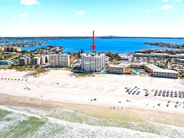 4950 GULF BOULEVARD, Unit 501, ST PETE BEACH, FL 33706