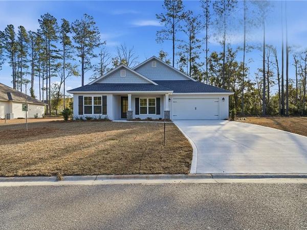 189 Sweetwater Boulevard, Brunswick, GA 31525