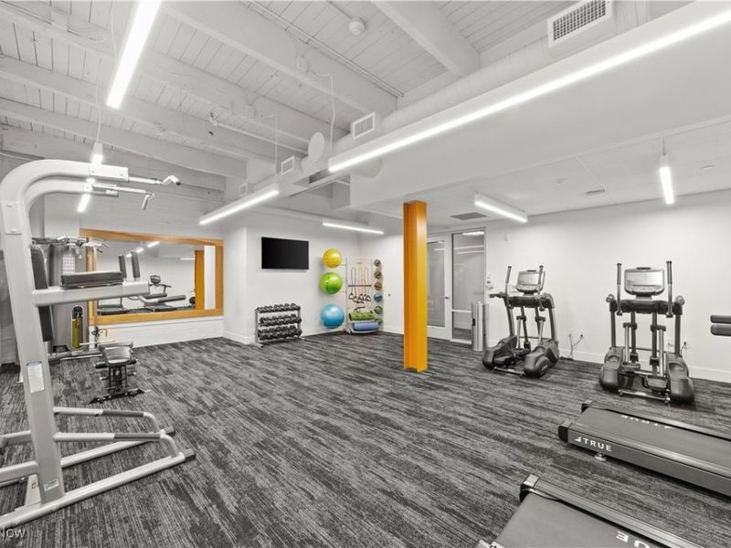 2048 Fulton Road, Unit 107, Cleveland, OH 44113 Photo 32