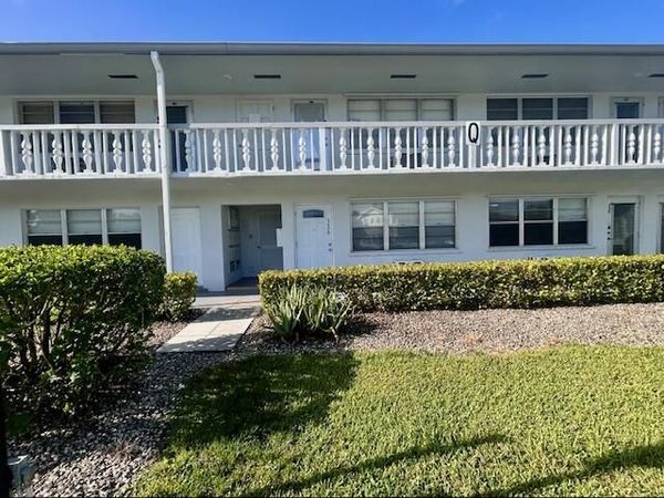 336 Northampton Q, West Palm Beach, FL 33417