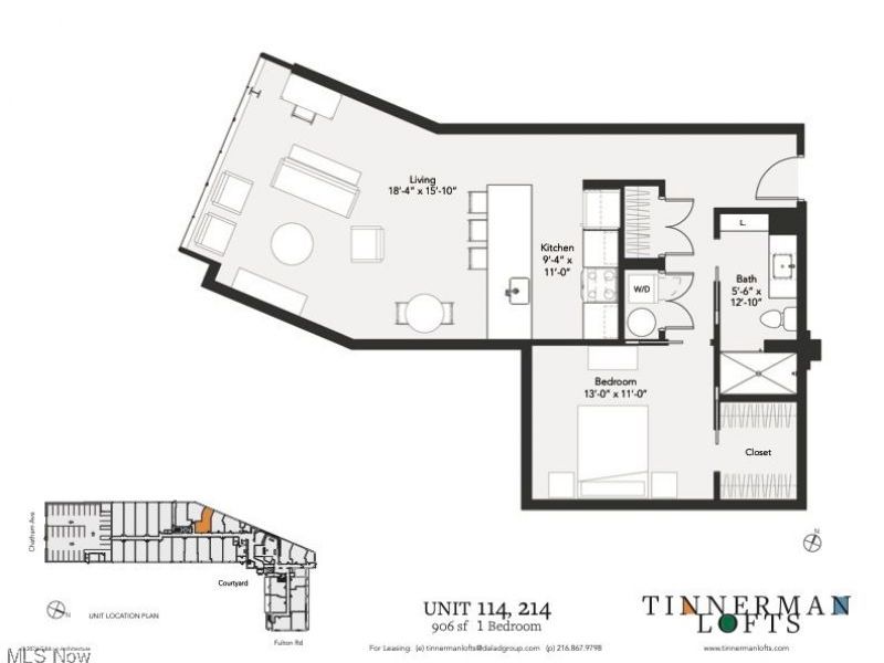 2048 Fulton Road, Unit 114, Cleveland, OH 44113 Photo 37