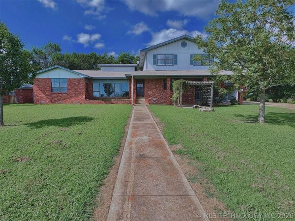 2343 E 2050, Hugo, OK 74743