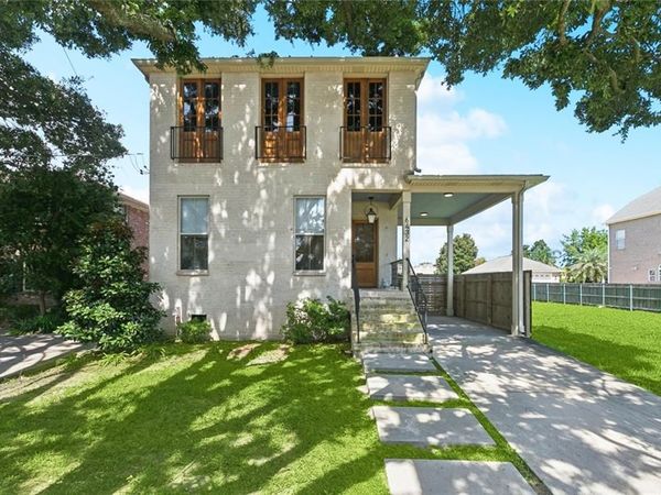 6432 BELLAIRE Drive, New Orleans, LA 70124