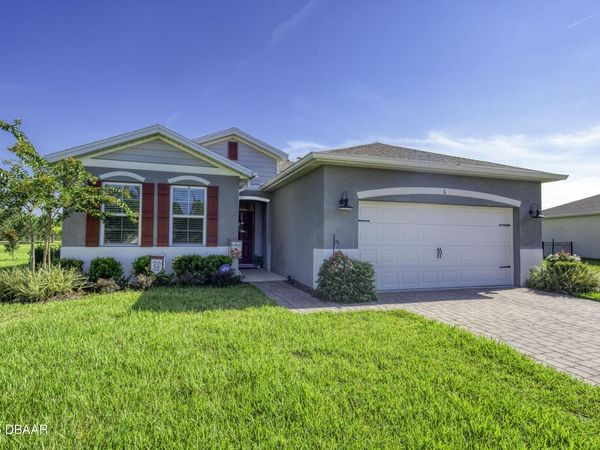 6 Fox Lair Court, Ormond Beach, FL 32174