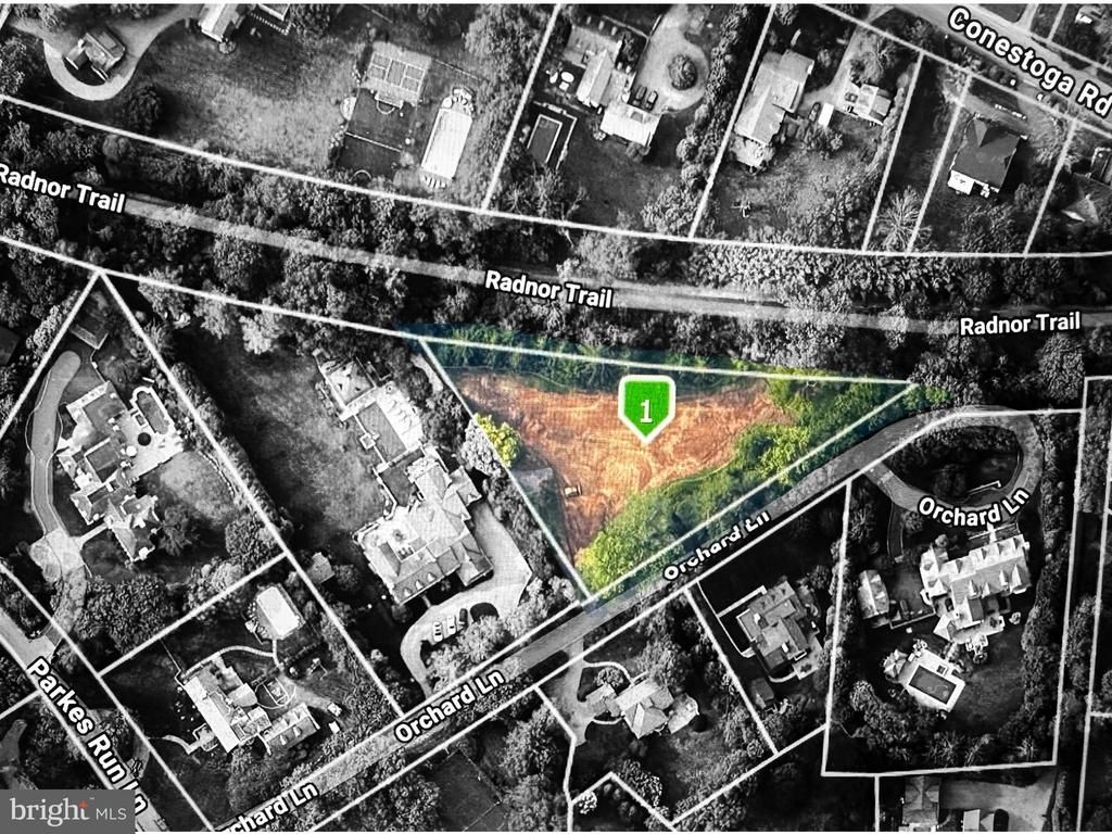 24 ORCHARD LANE, VILLANOVA, PA 19085