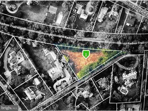 24 ORCHARD LANE, VILLANOVA, PA 19085