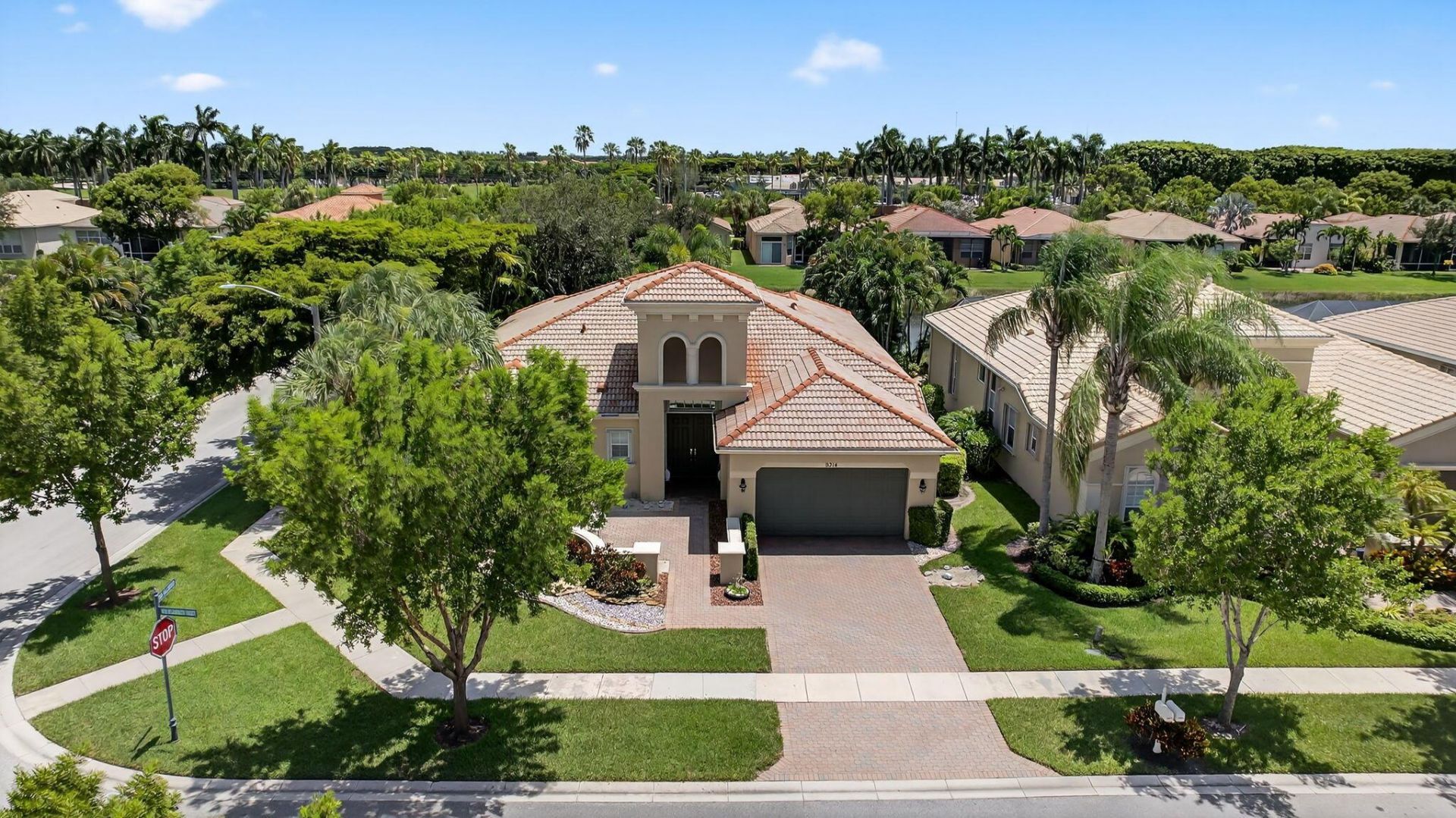 9314 Via Classico W, Wellington, FL 33411 Photo