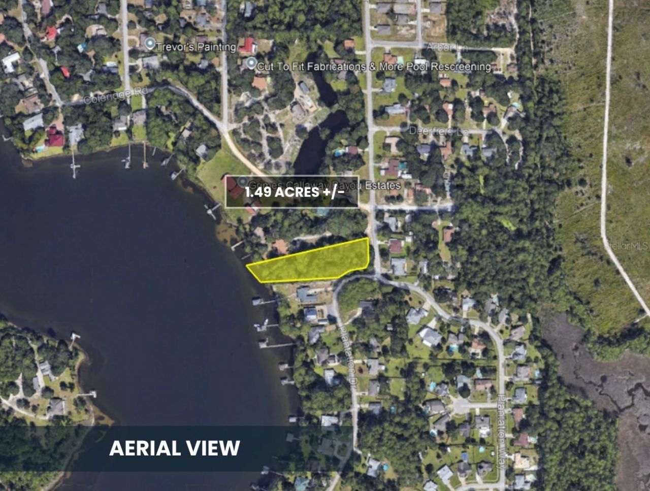 Tbd Plantation Drive, Panama City, FL 32404 Photo