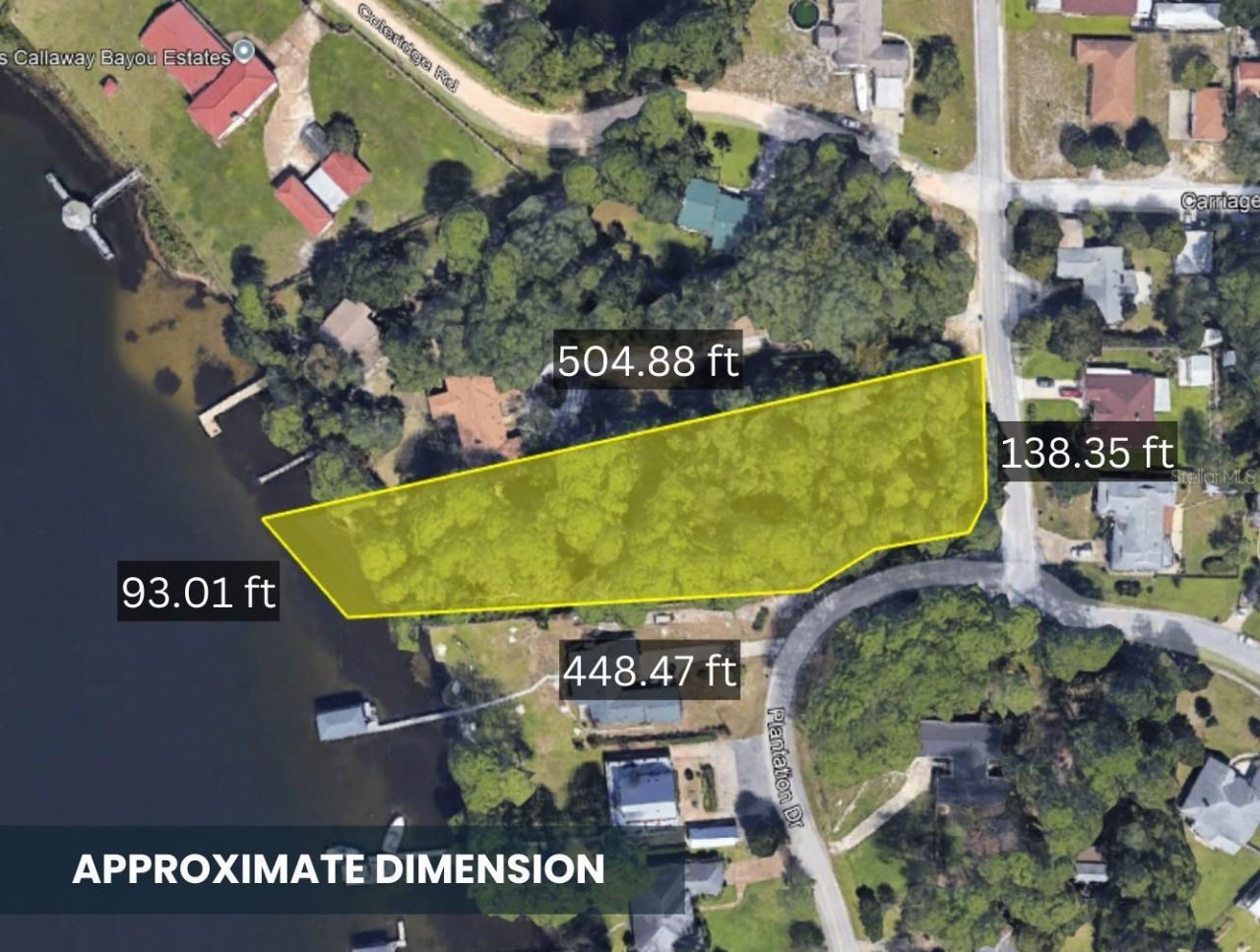 Tbd Plantation Drive, Panama City, FL 32404 Photo