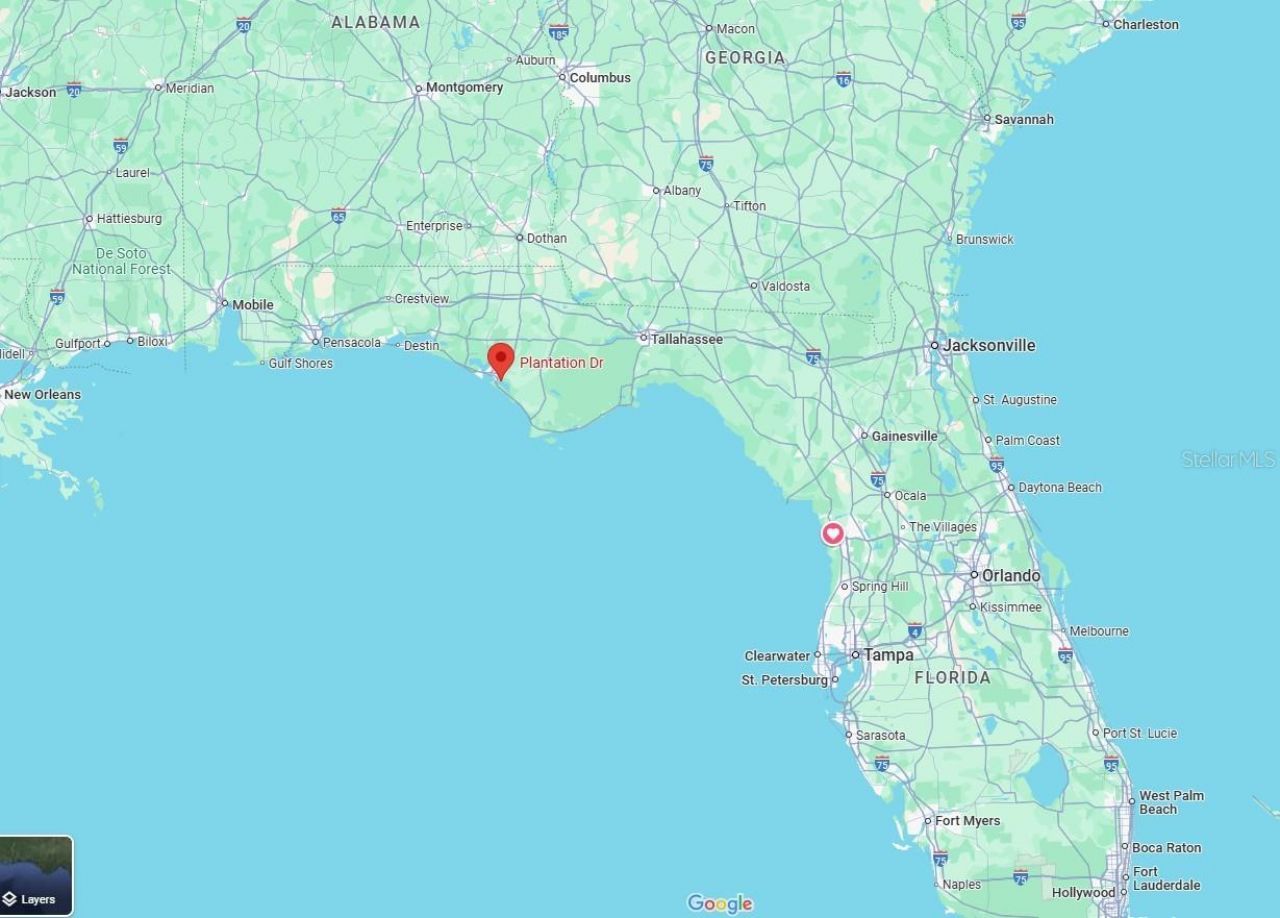 Tbd Plantation Drive, Panama City, FL 32404 Photo