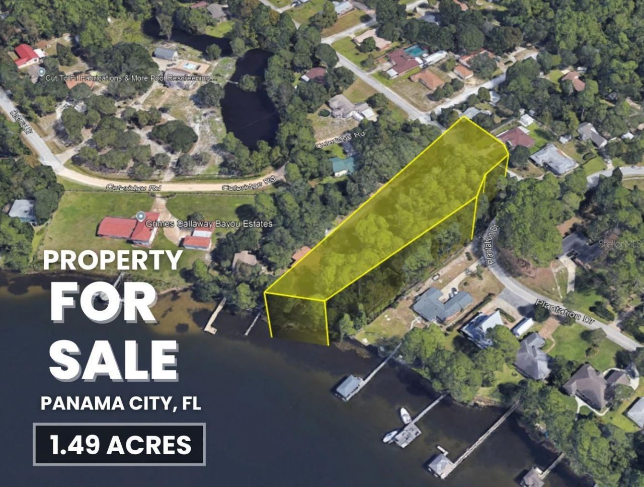 Tbd Plantation Drive, Panama City, FL 32404 Photo