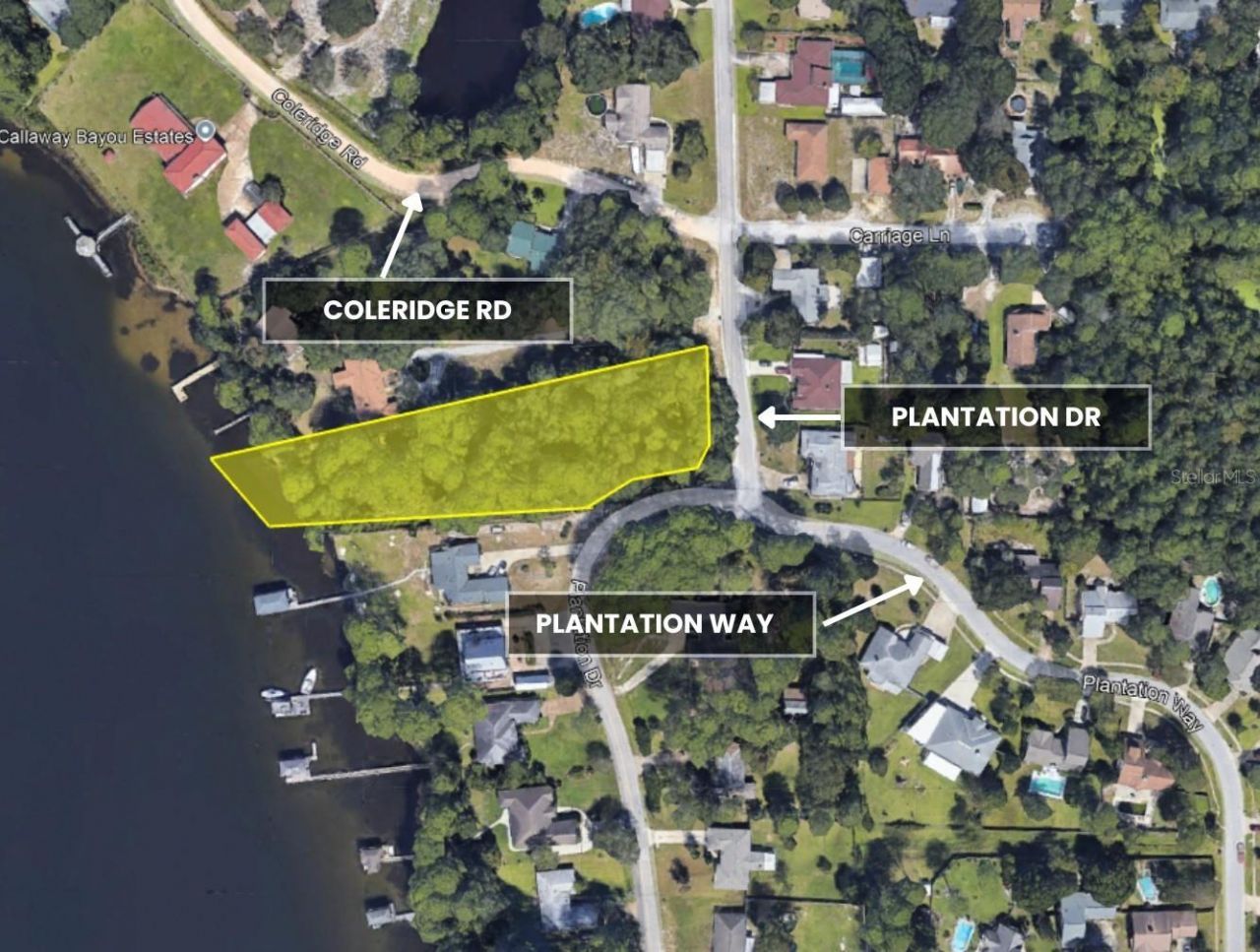 Tbd Plantation Drive, Panama City, FL 32404 Photo
