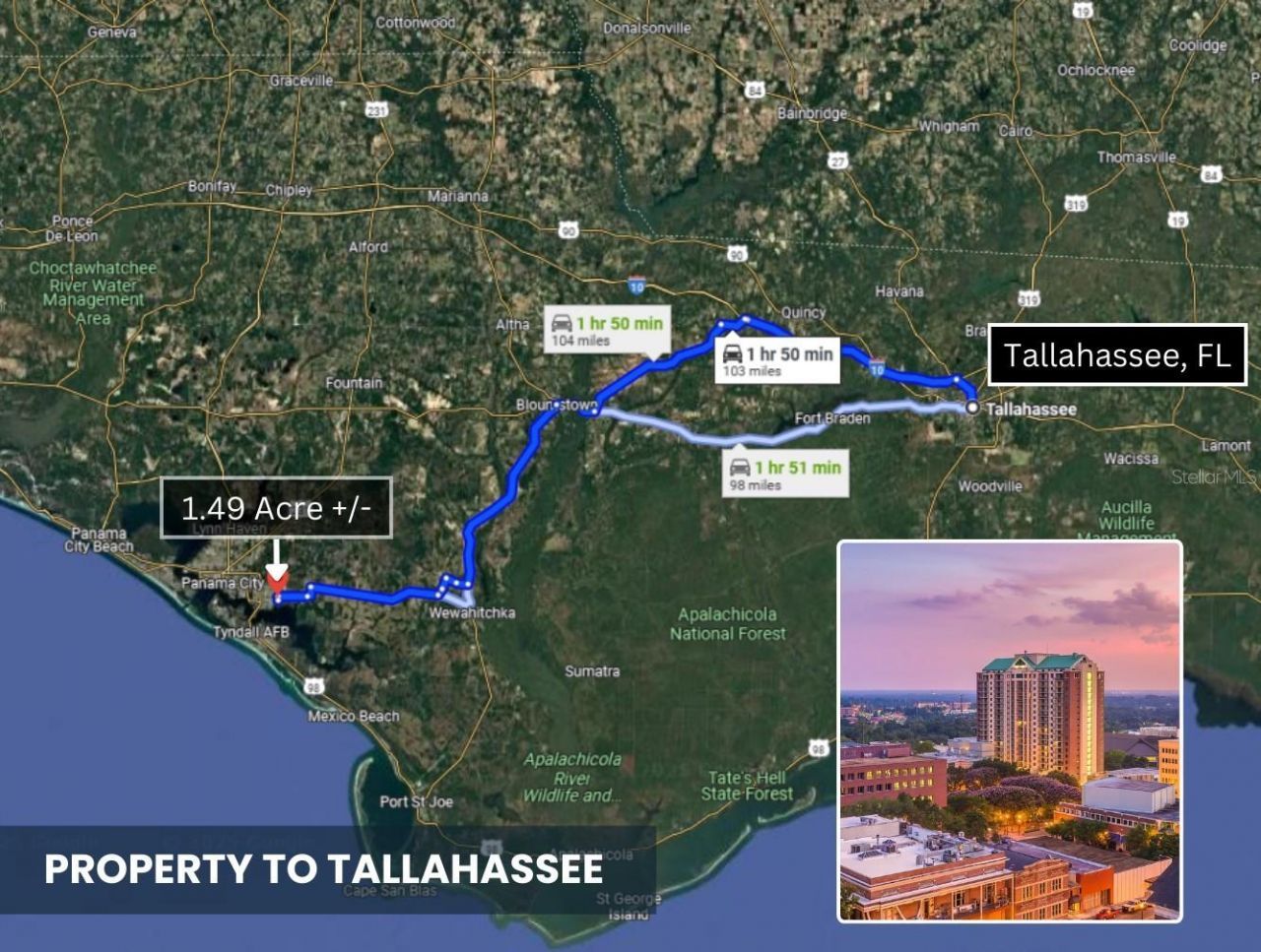 Tbd Plantation Drive, Panama City, FL 32404 Photo