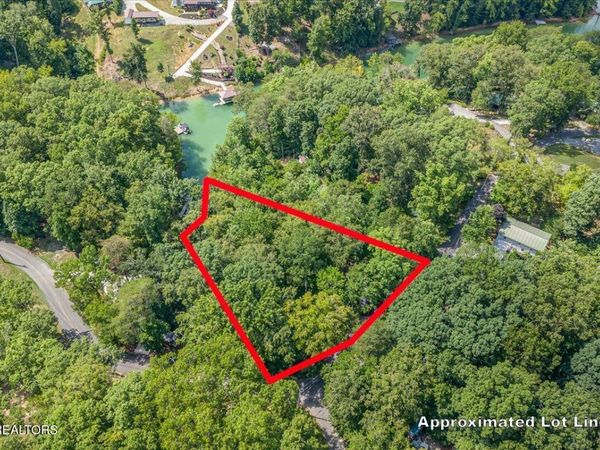 1901 Bootbluff Trail Tr, Dandridge, TN 37725