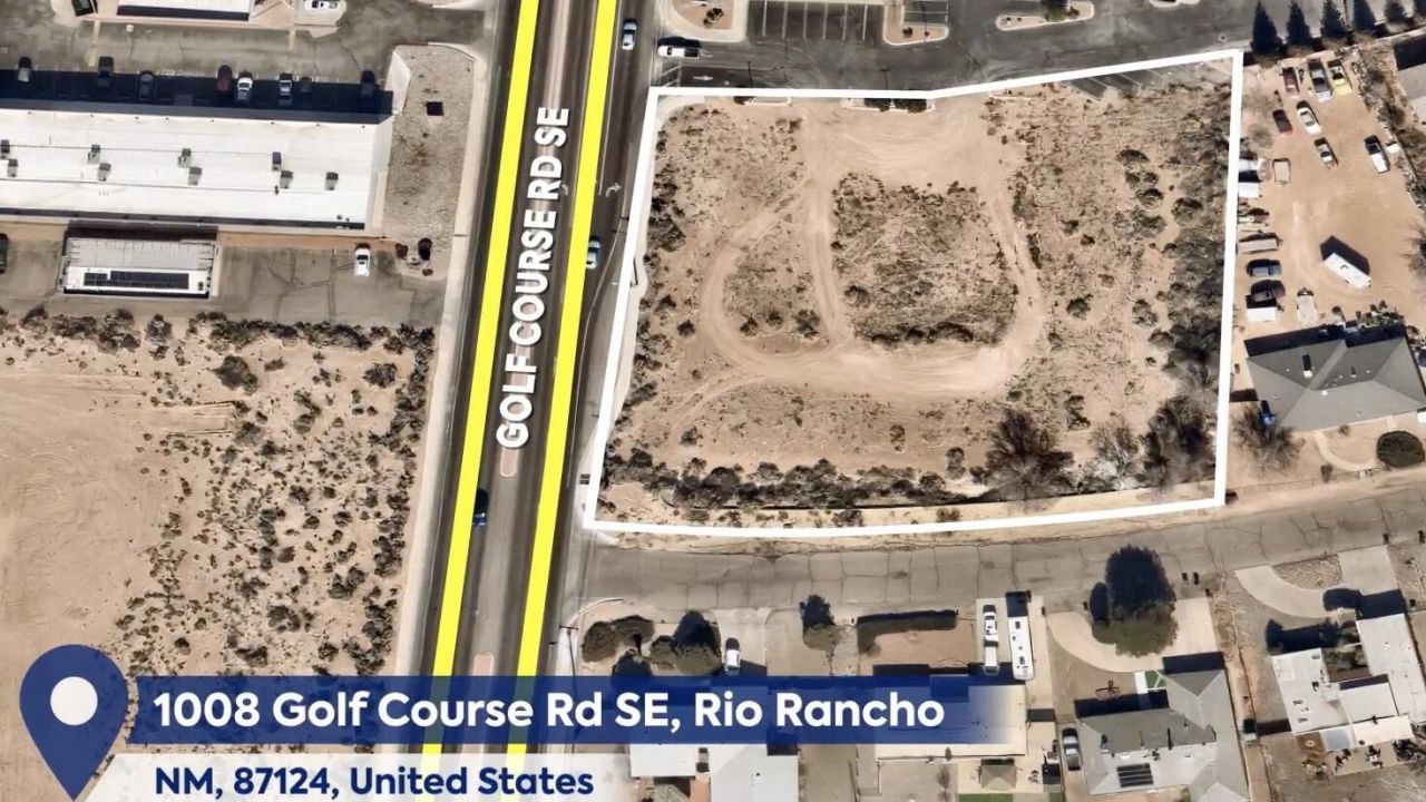 1008 S Golf Course Rd Road Se, Rio Rancho, NM 87124 Main Photo