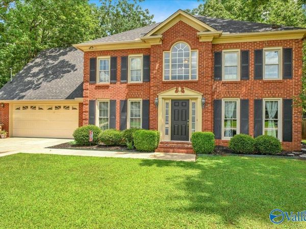 1206 Timberland Drive SW, Decatur, AL 35603