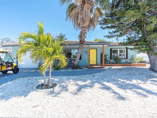 436 87TH AVENUE, ST PETE BEACH, FL 33706