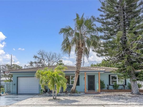436 87TH AVENUE, ST PETE BEACH, FL 33706