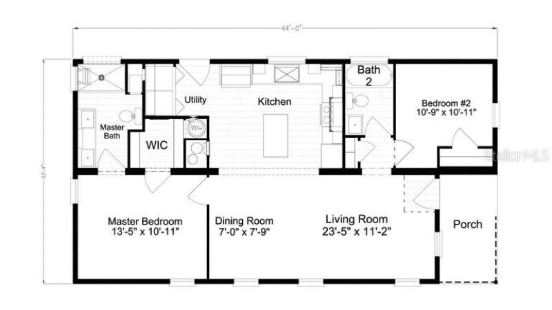 43535 Dixie Drive, Paisley, FL 32767 Photo